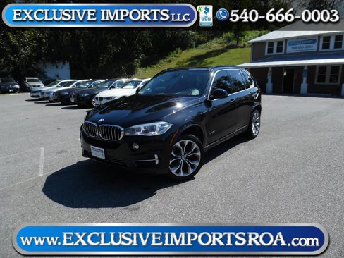 Used 2016 BMW X5 xDrive35i image 1