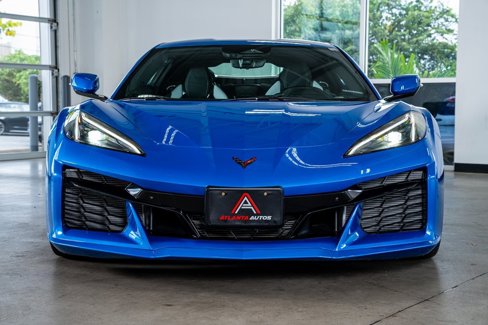 Used 2025 Chevrolet Corvette Z06 w/ Battery Protection Package image 3