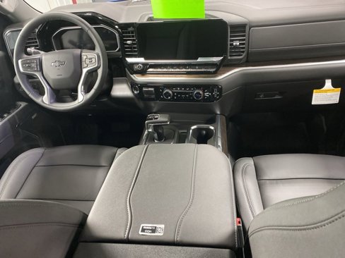 New 2026 Chevrolet Silverado 1500 RST image 3