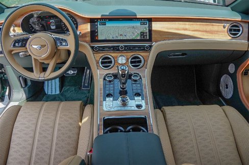 New 2025 Bentley Continental GT Speed image 4