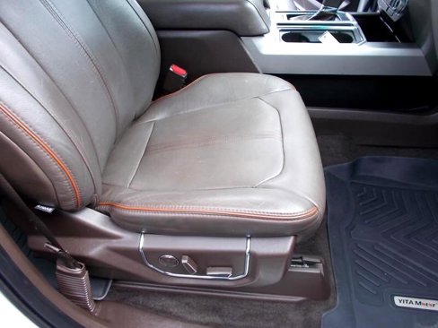 Used 2015 Ford F150 King Ranch w/ Equipment Group 601A Luxury image 22