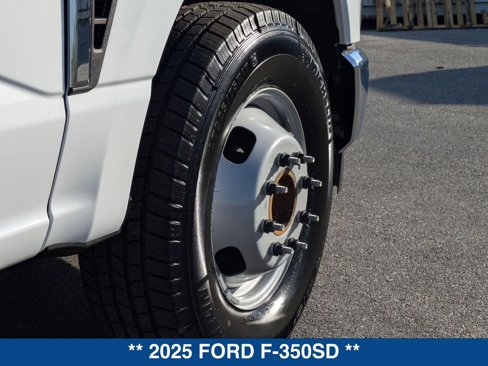 New 2025 Ford F350 XL w/ XL Chrome Package image 13
