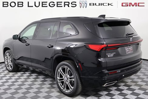 New 2025 Buick Enclave Sport Touring w/ Power Package image 6