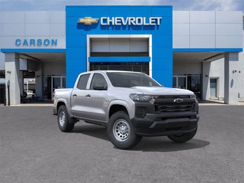 New 2026 Chevrolet Colorado W/T w/ Advanced Trailering Package image 1