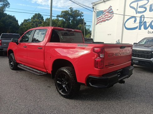 New 2026 Chevrolet Silverado 1500 Custom Trail Boss w/ Dark Appearance Package image 19