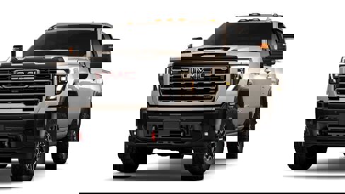 New 2026 GMC Sierra 2500 AT4X image 1