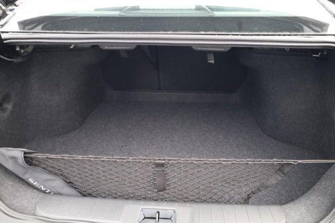 New 2025 Nissan Sentra SV w/ Trunk Package image 7