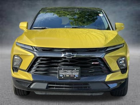 Used 2023 Chevrolet Blazer RS w/ Driver Confidence II Package image 30
