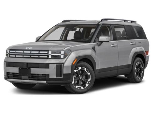 Certified 2025 Hyundai Santa Fe SEL image 1