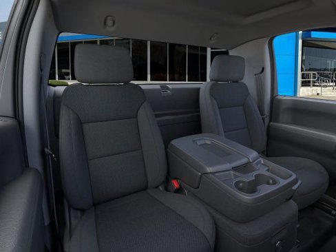 New 2024 Chevrolet Silverado 1500 W/T image 16