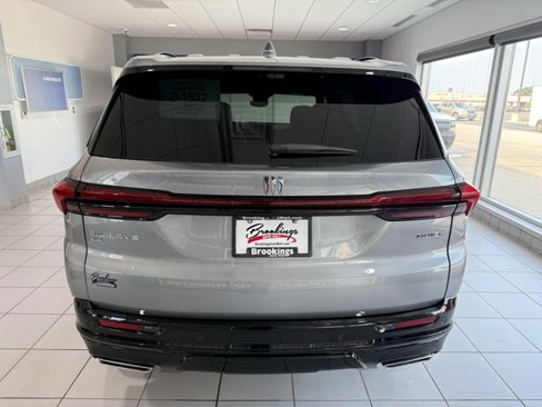 New 2026 Buick Enclave Sport Touring w/ Power Package image 7