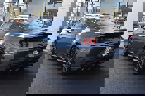 New 2025 Ford Mustang GT Premium image 10