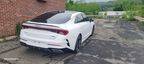 Used 2022 Kia K5 GT-Line w/ GT-Line Awd Premium Package image 2