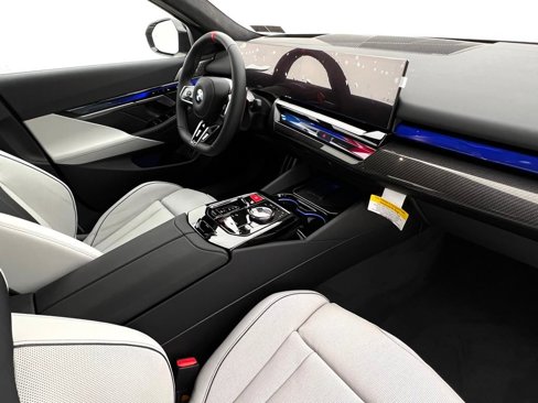 New 2026 BMW M5 w/ Carbon Package image 13