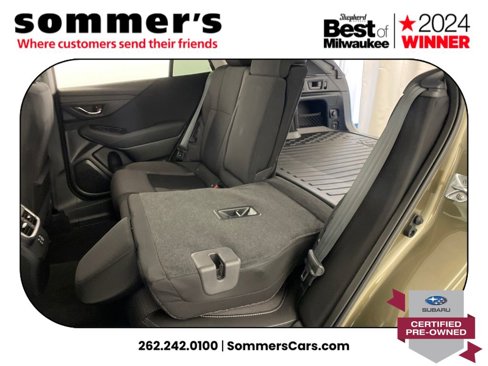 Certified 2025 Subaru Outback Premium w/ Popular Package #1A image 28