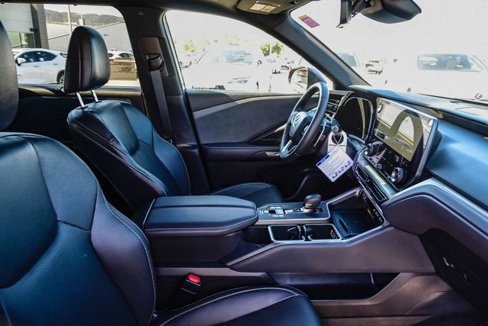 New 2026 Lexus TX 350 AWD image 22