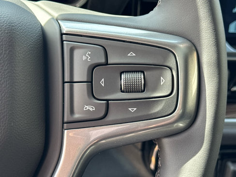 New 2026 Chevrolet Silverado 1500 LT w/ Z71 Off-Road Package image 16