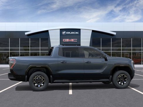 New 2026 GMC Sierra EV AT4 image 5