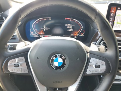 Used 2024 BMW X4 xDrive30i image 21