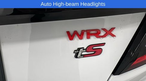 New 2025 Subaru WRX tS image 35