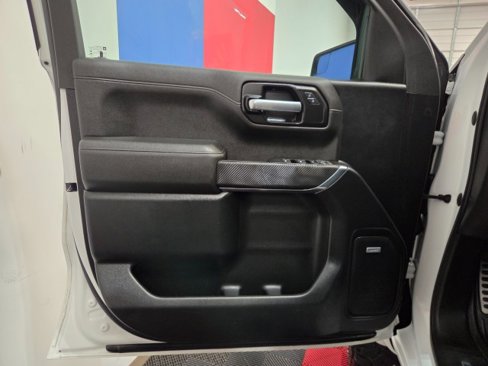 Used 2021 Chevrolet Silverado 1500 RST w/ All Star Edition Plus image 33