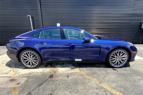 New 2025 Porsche Panamera 4 image 9