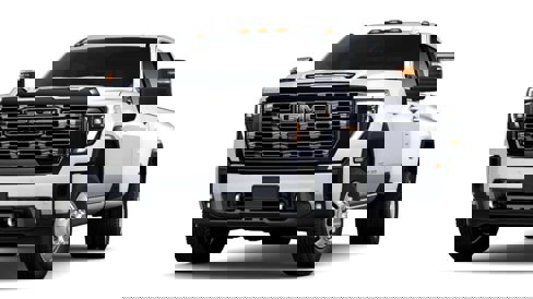 New 2026 GMC Sierra 3500 Denali Ultimate image 2