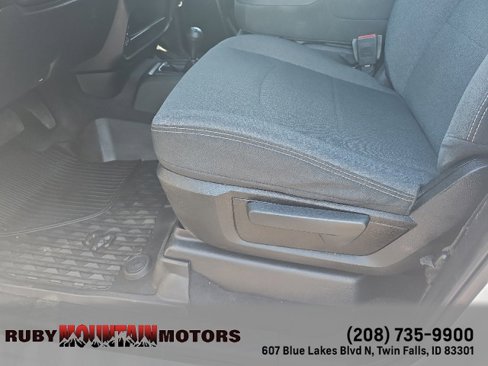 Used 2021 RAM 2500 Tradesman image 16