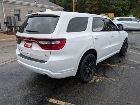 Used 2019 Dodge Durango GT w/ Blacktop Package image 7