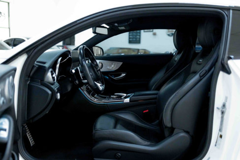 Used 2017 Mercedes-Benz C 63 AMG Coupe image 45