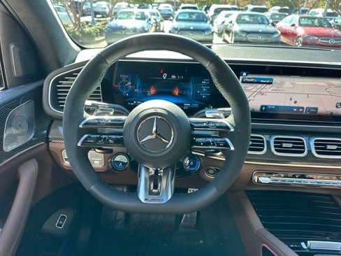 New 2025 Mercedes-Benz GLE 63 AMG S image 21