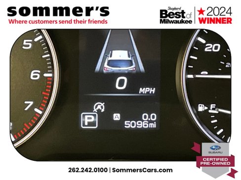 Certified 2025 Subaru Outback Premium w/ Popular Package #1A image 15