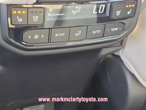 New 2025 Toyota Grand Highlander AWD image 8