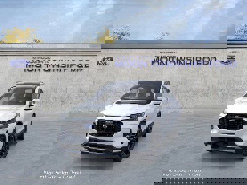 New 2026 Ford Escape Platinum image 2