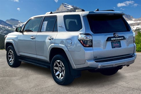 Used 2024 Toyota 4Runner TRD Off-Road Premium image 13