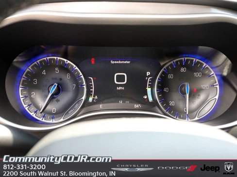 New 2025 Chrysler Voyager LX image 12