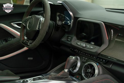 Used 2023 Chevrolet Camaro ZL1 image 93
