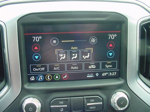 Used 2019 GMC Sierra 1500 SLT w/ SLT Premium Plus Package image 26