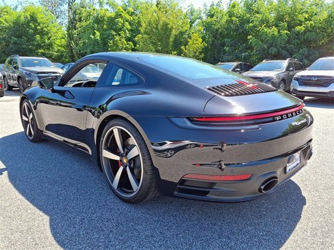 Used 2024 Porsche 911 Carrera S w/ Sport Package image 4