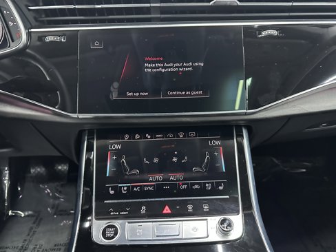 Used 2023 Audi Q8 Prestige image 15