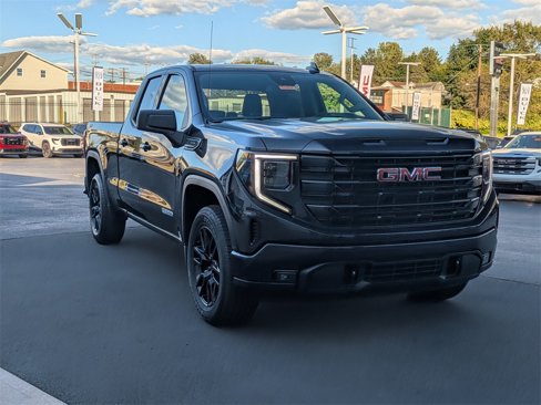 New 2026 GMC Sierra 1500 Elevation image 3