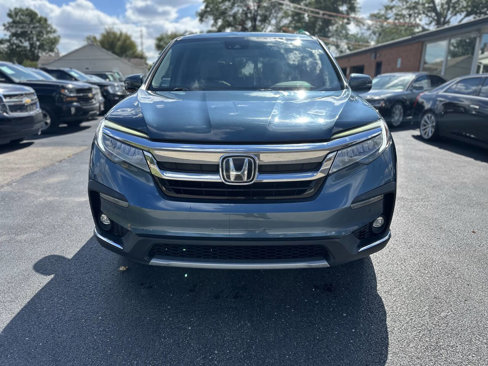 Used 2019 Honda Pilot Elite image 2