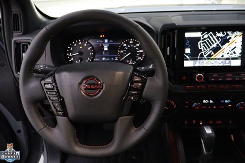 Used 2025 Nissan Frontier PRO-4X w/ Pro Premium Package image 19