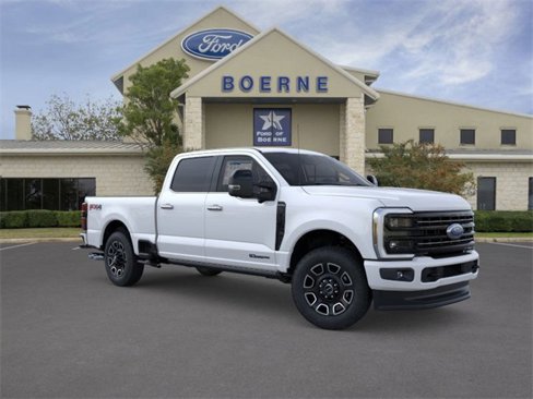 New 2026 Ford F250 Platinum image 7