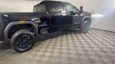 New 2025 GMC Sierra 2500 AT4 w/ AT4 Premium Plus Package image 11