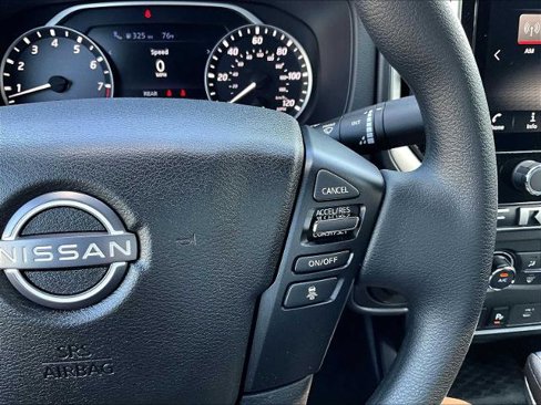 Certified 2025 Nissan Frontier SV image 23