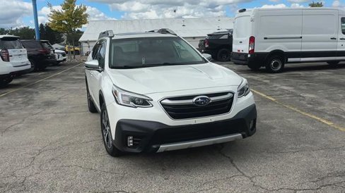 Used 2020 Subaru Outback Touring XT image 3