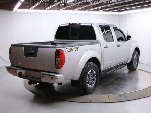 Used 2018 Nissan Frontier PRO-4X image 7