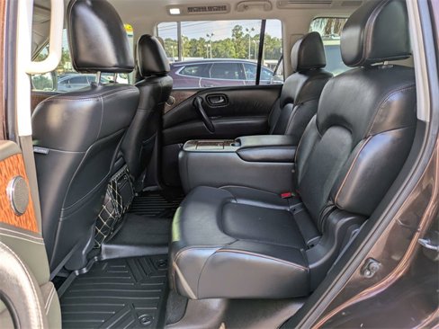 Used 2020 Nissan Armada SL w/ Premium Package image 15