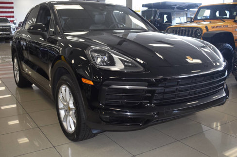 Used 2021 Porsche Cayenne image 2